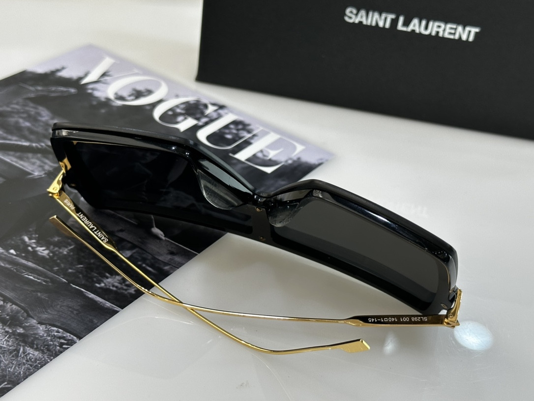 Y*L glasses sl298 140-145