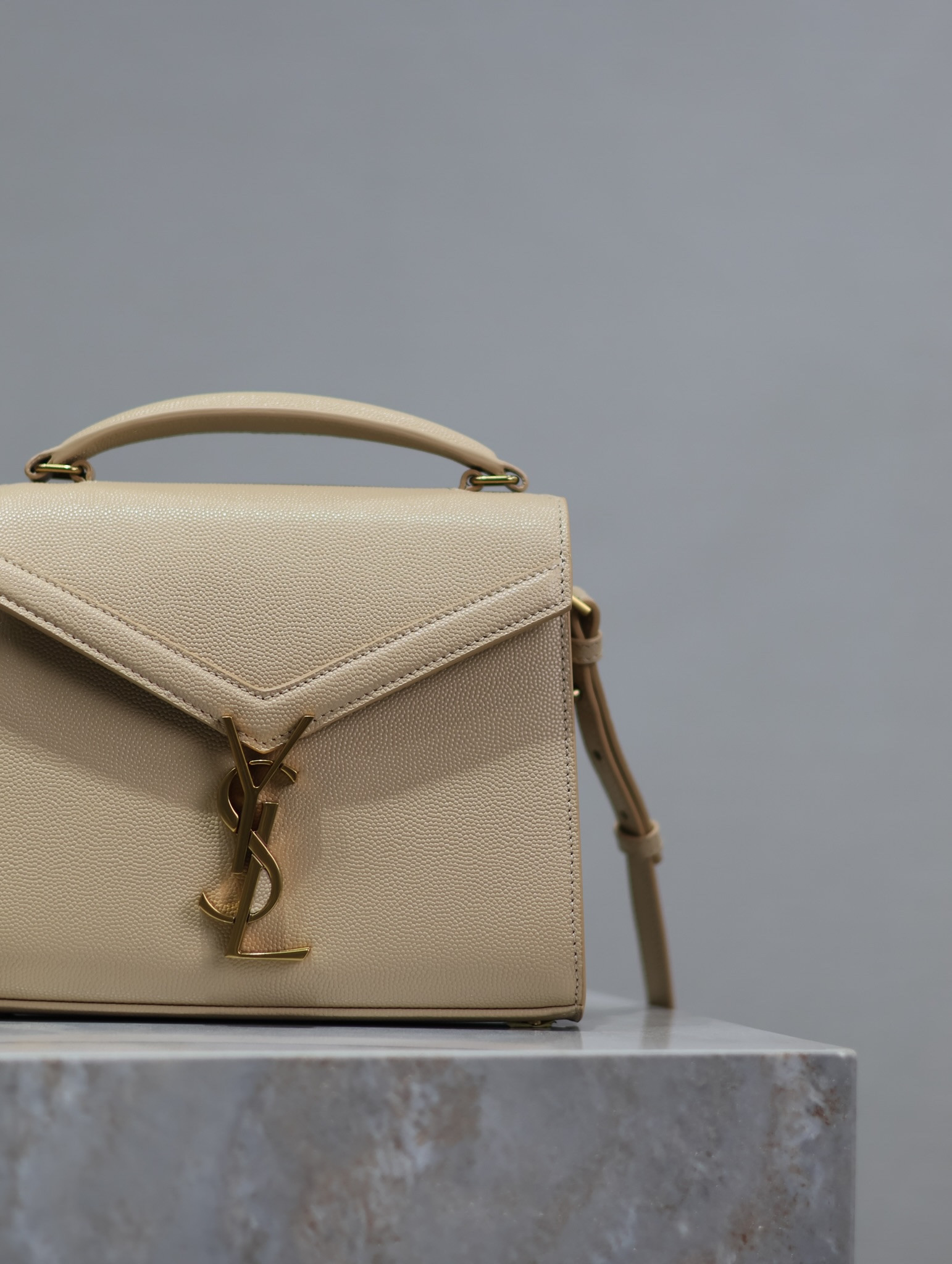 Y*L cassandra mini top handle bag 20x16x7.5cm
