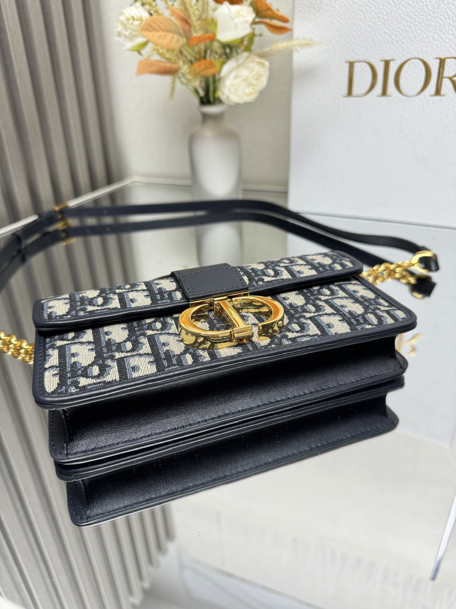 D*or miss montaigne mini bag 20 x 10 x 4 cm