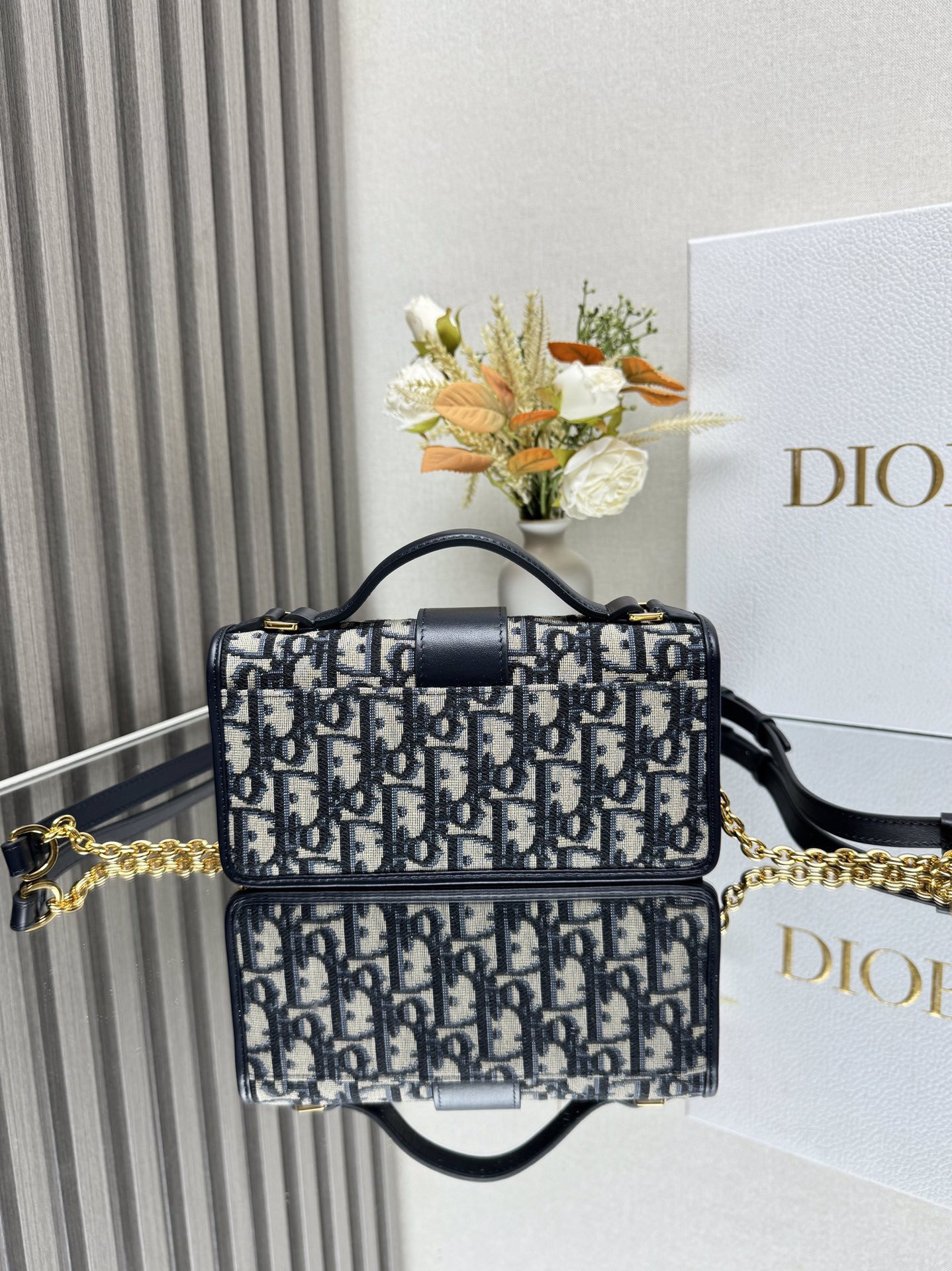 D*or miss montaigne mini bag 20 x 10 x 4 cm