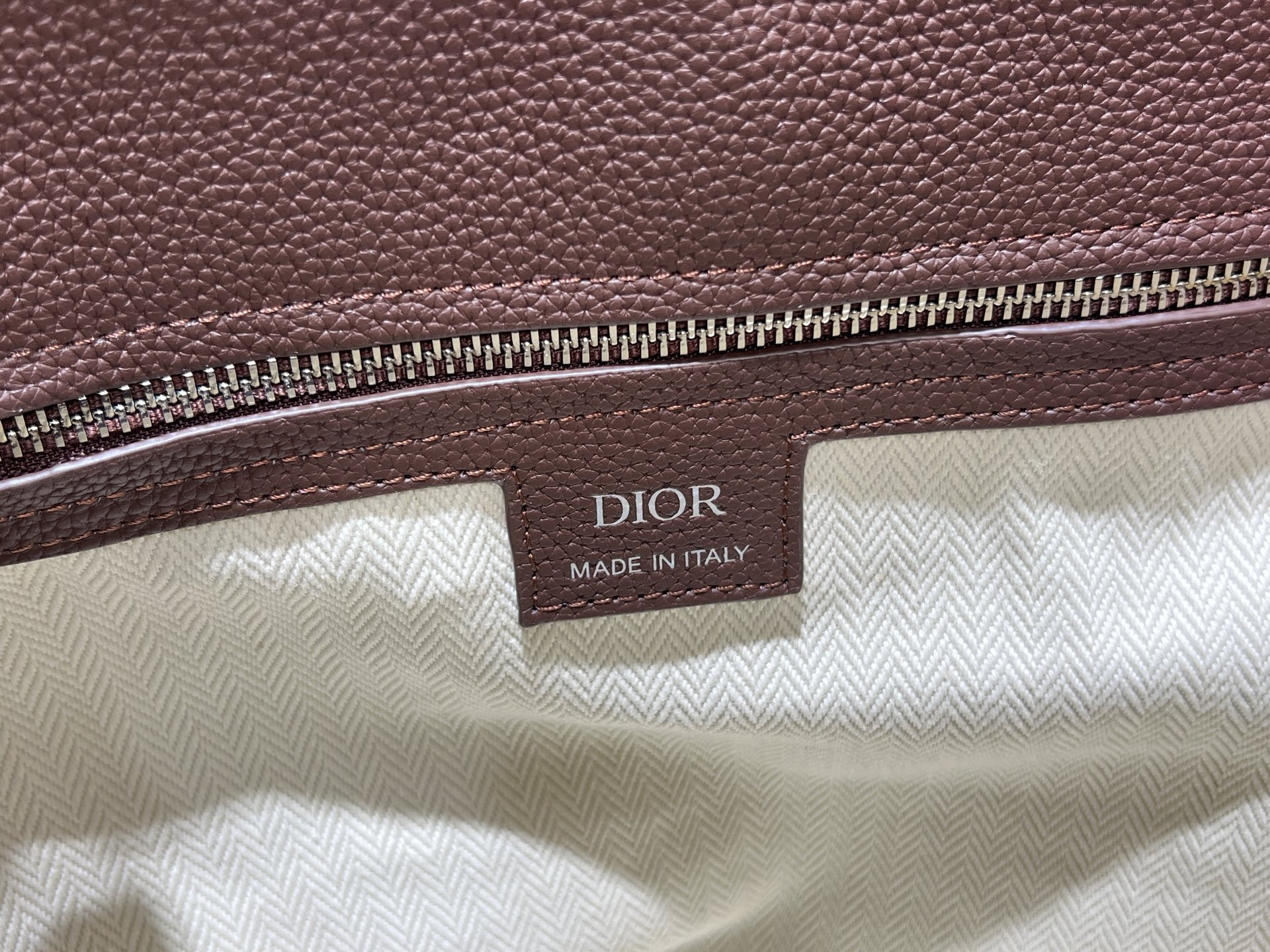 D*or normandie medium tote bag 42 x 27.5 x 17 cm