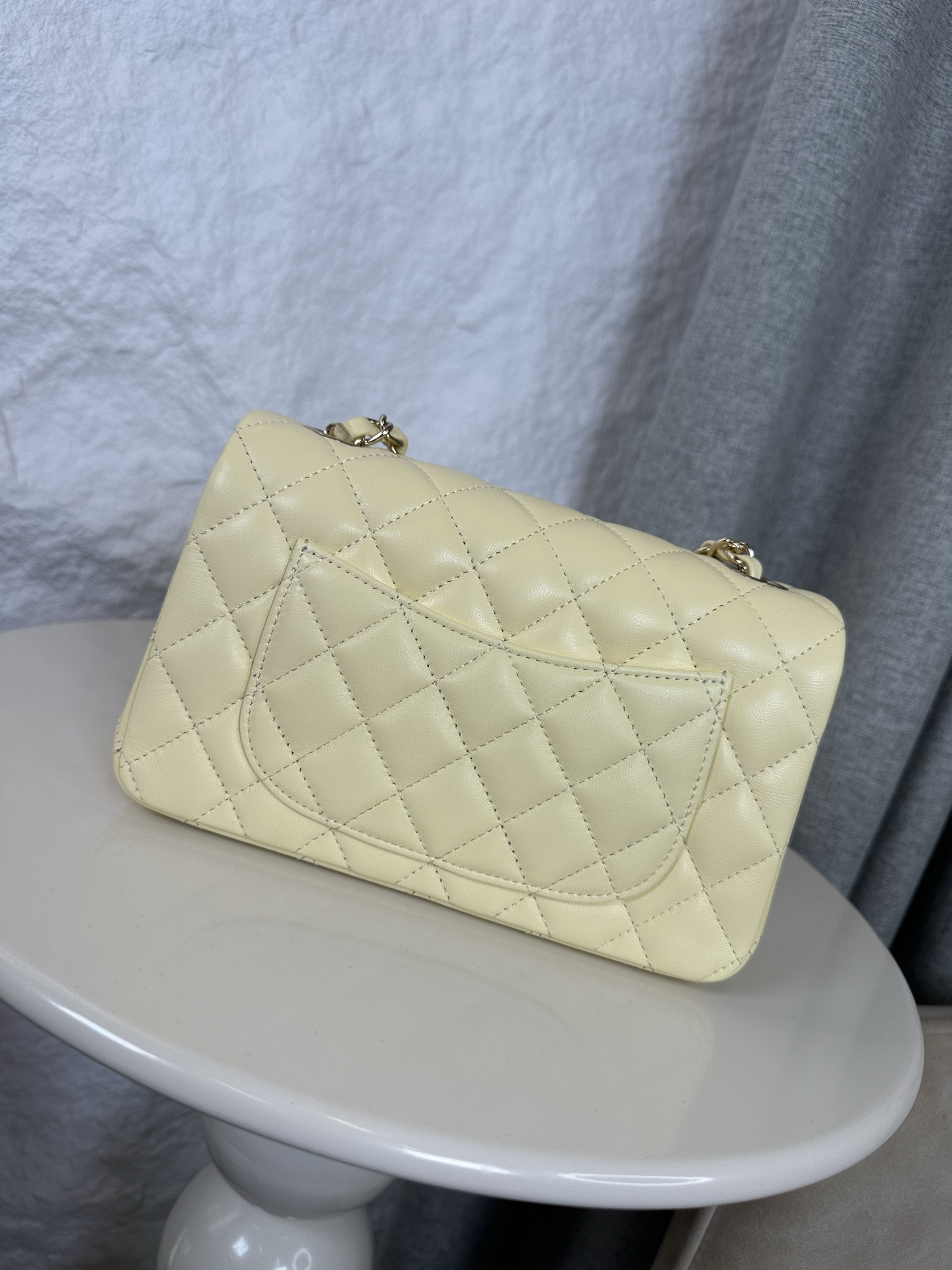 Ch*el mini flap bag 20x12x6cm