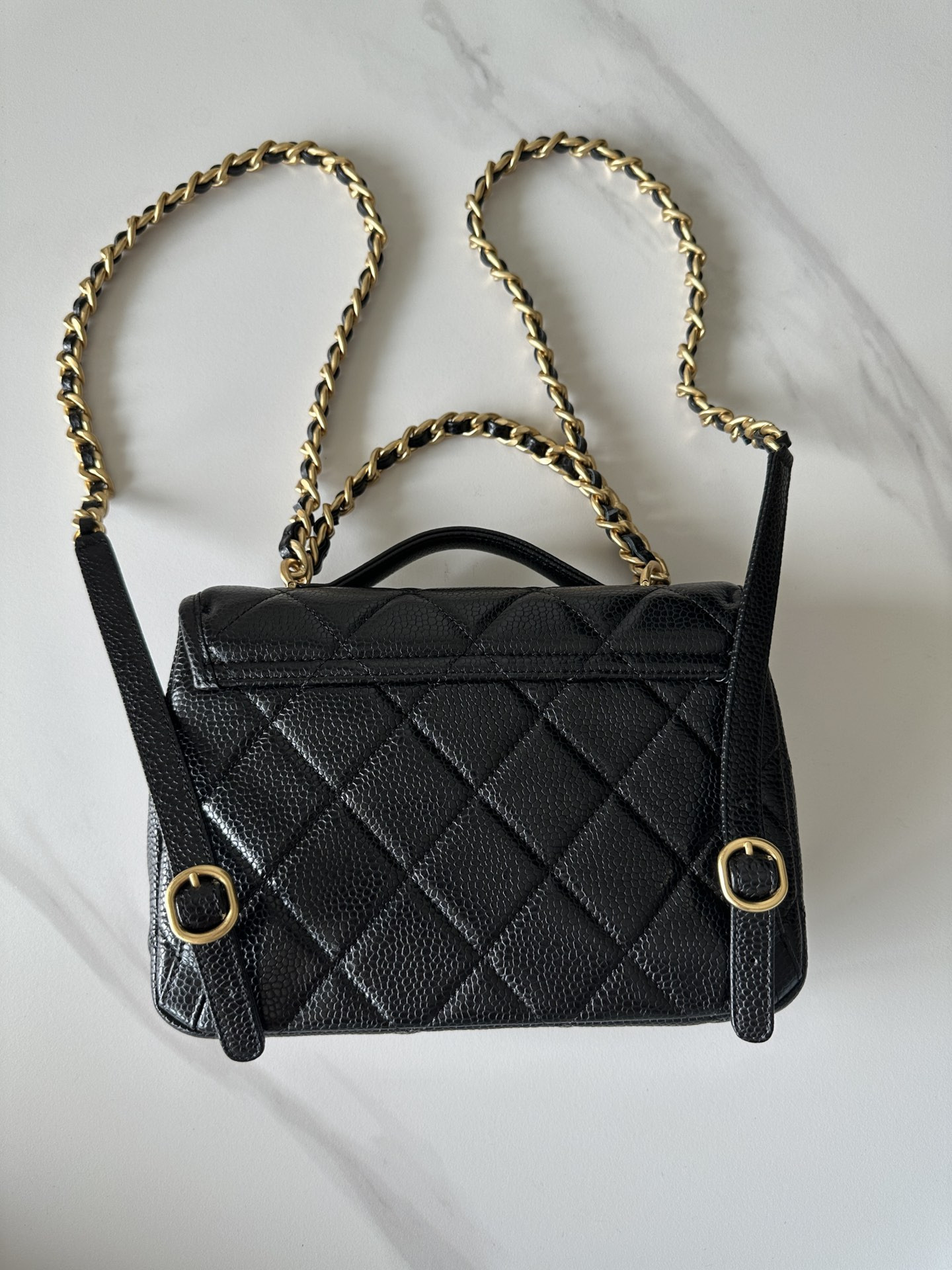 Ch*el backpack as5347 18x24x6cm