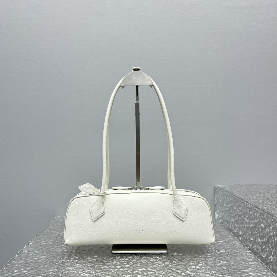 ALAÏA LE TECKEL MEDIUM BAG 33x11x10cm