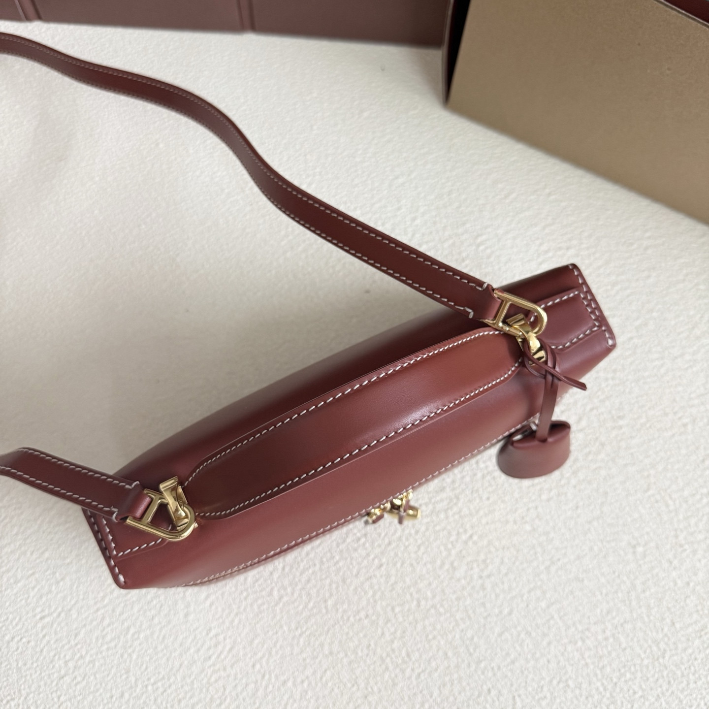 L**o p*ana extra bag l23 23x12x7cm