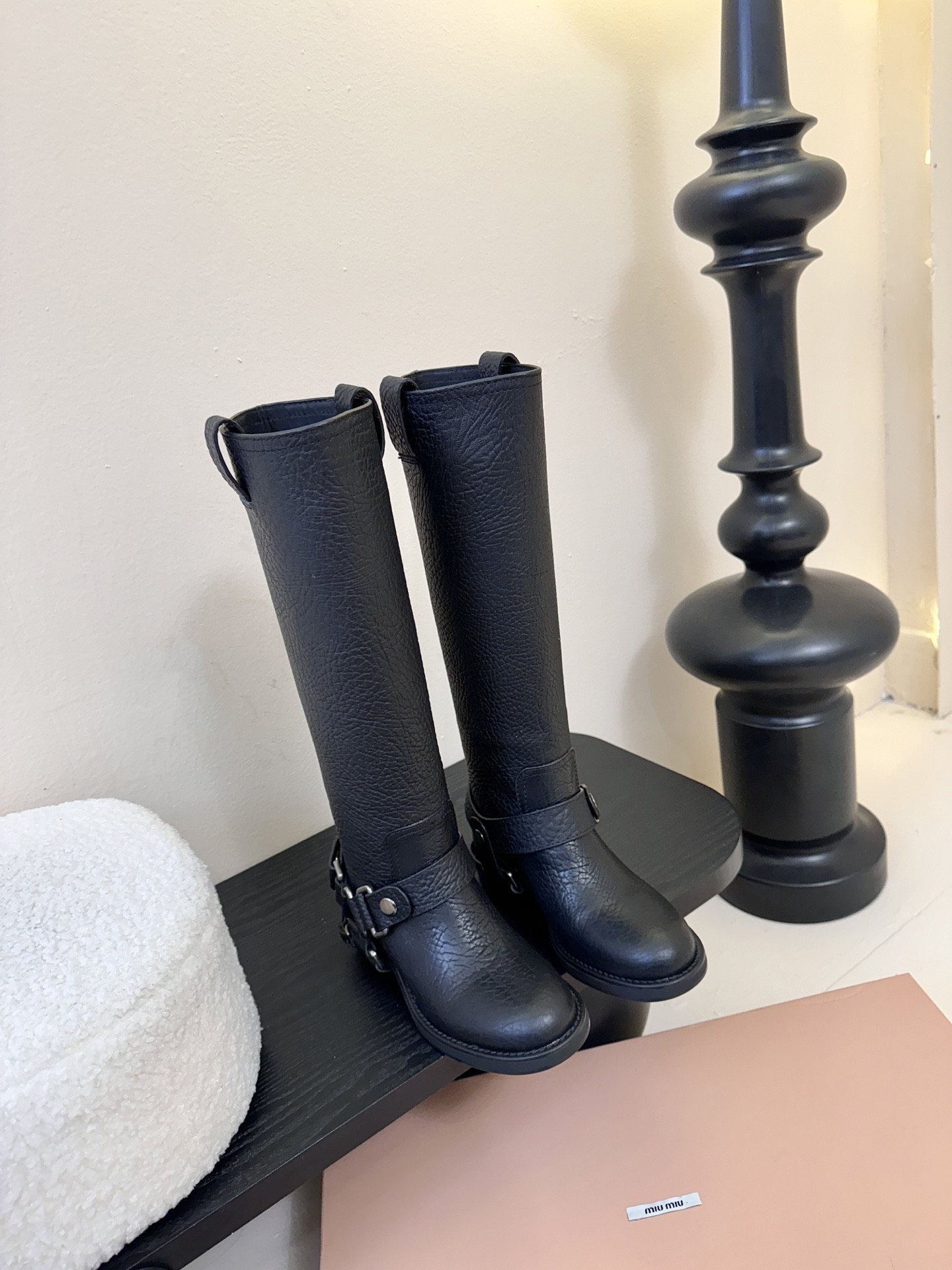 UA Miu Miu Boot