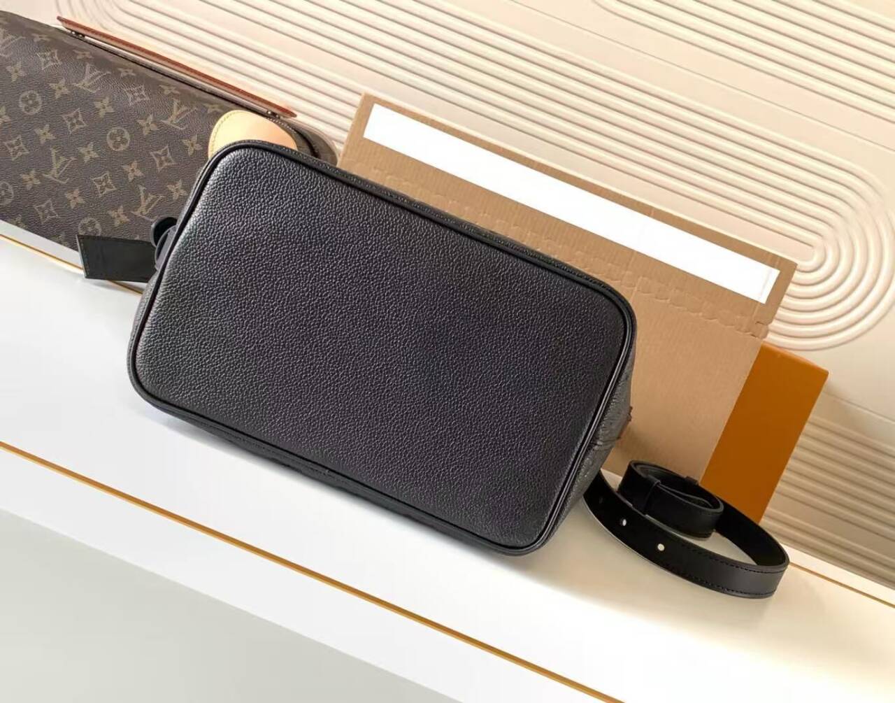 LV All In GM Monogram Handbags