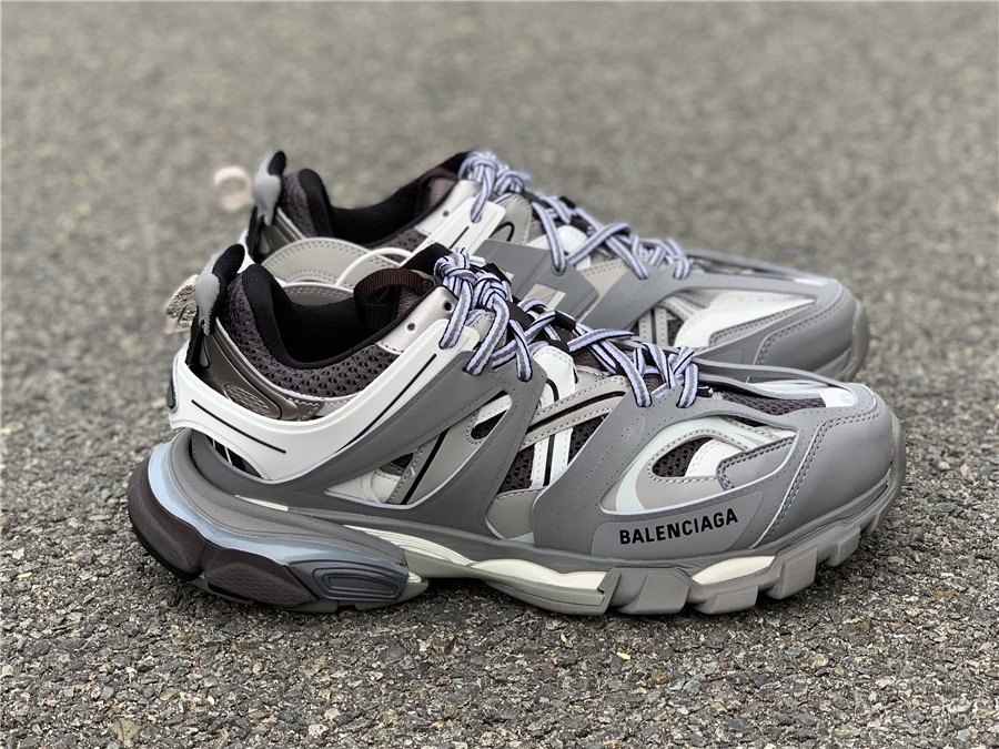 Ba*len*cia*ga track sneakers