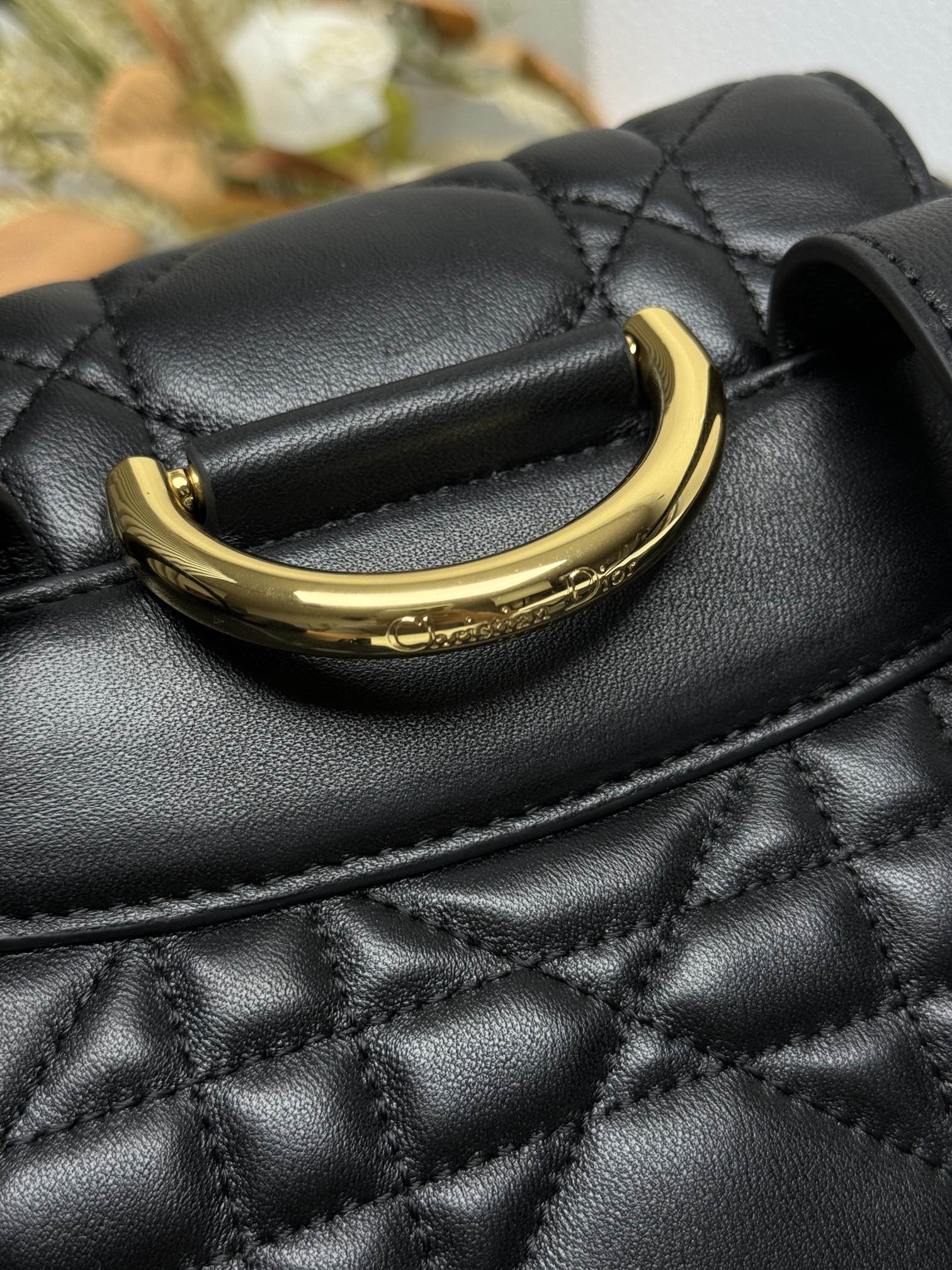 D*or caro backpack-23×26.7×12.5cm