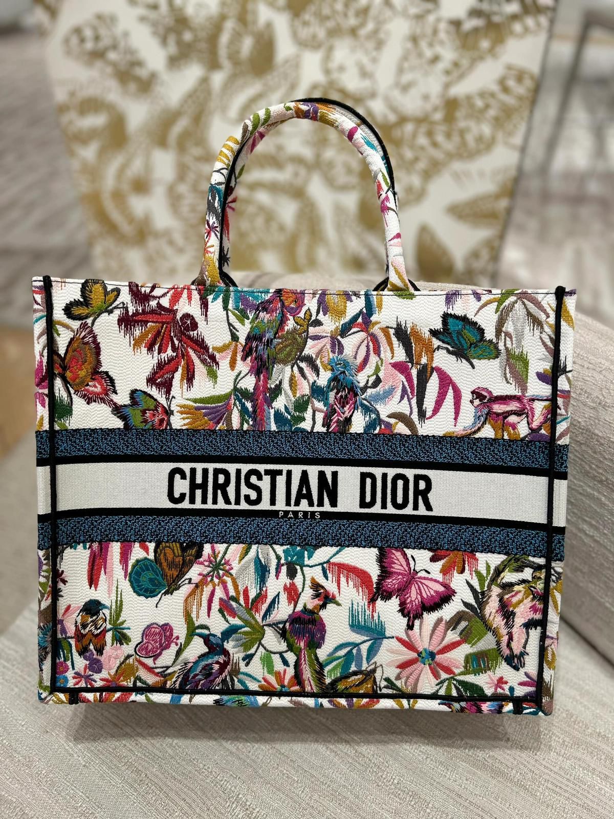 D*or book tote bags-42*32*5cm