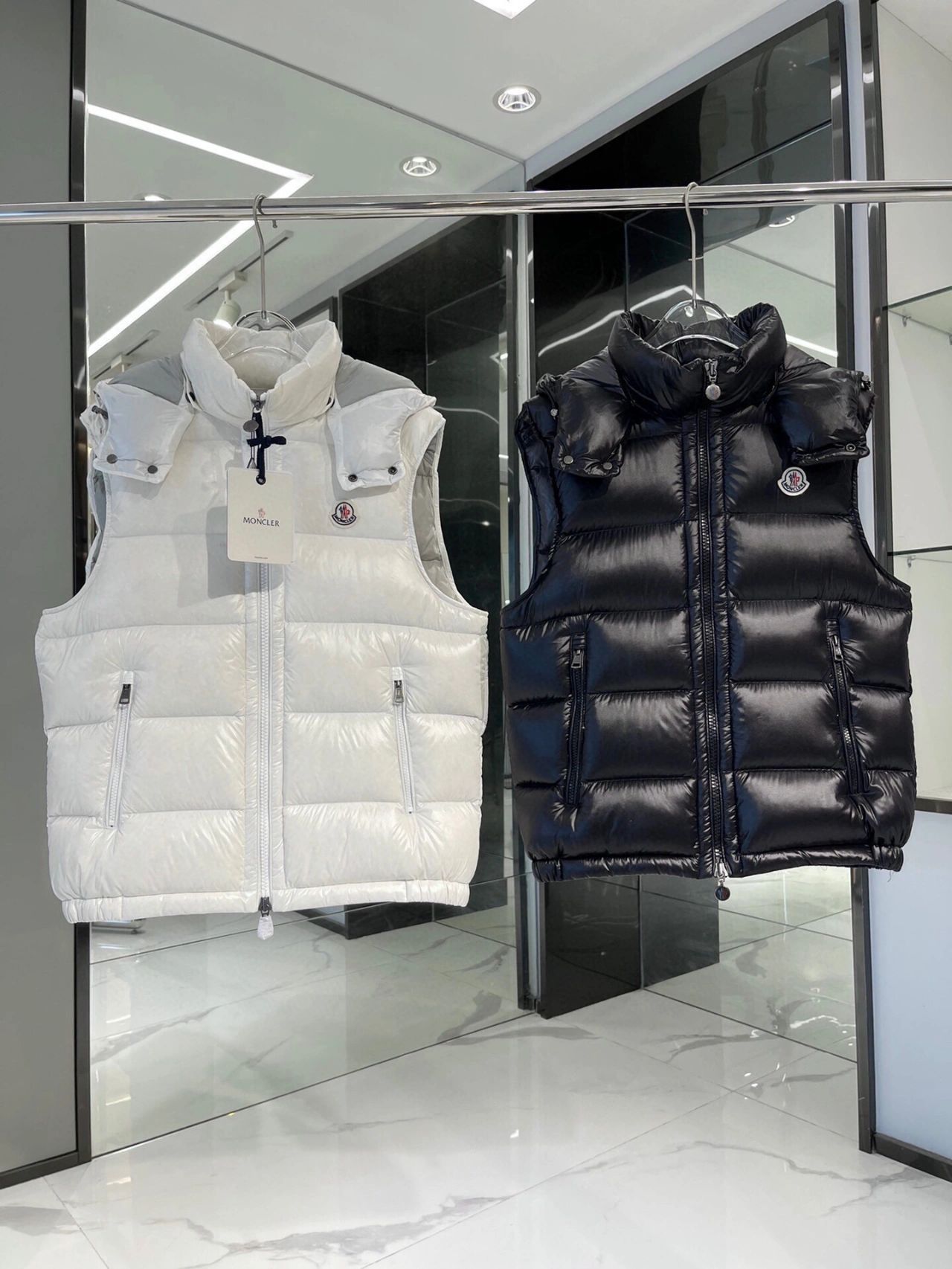 Moncler vest