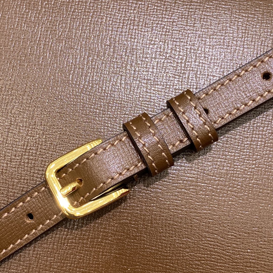 G*u*i 1955 handbag-22.5*17*6.5cm