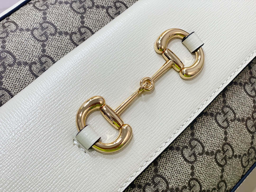 G*u*i 1955 handbag-22.5*17*6.5cm