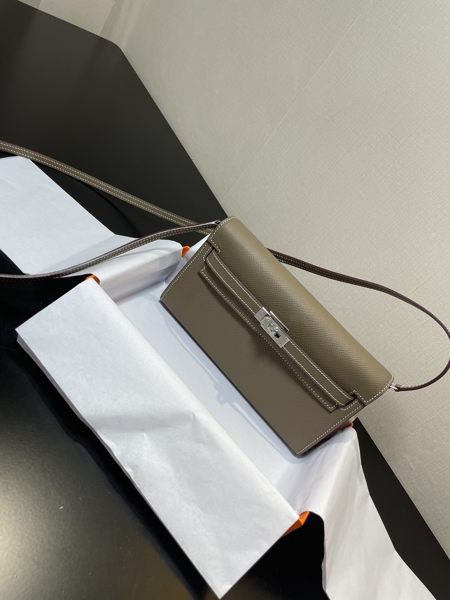 H**mes kelly woc-20.5*11*2cm