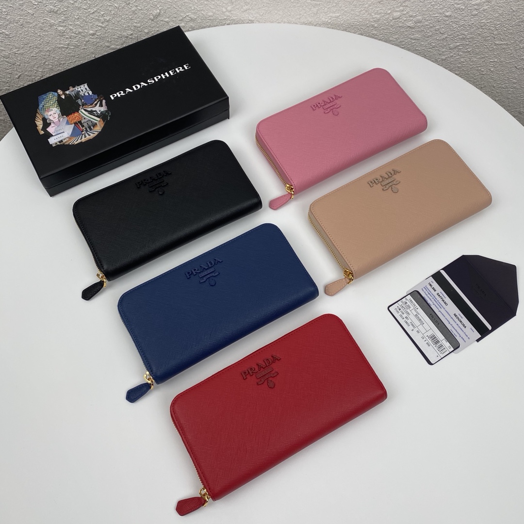 Pra*a wallet-20*10cm