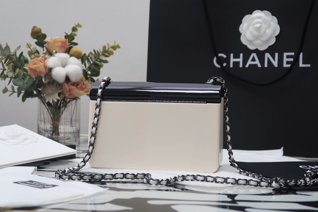 Ch@nel Flap Bag-18CM