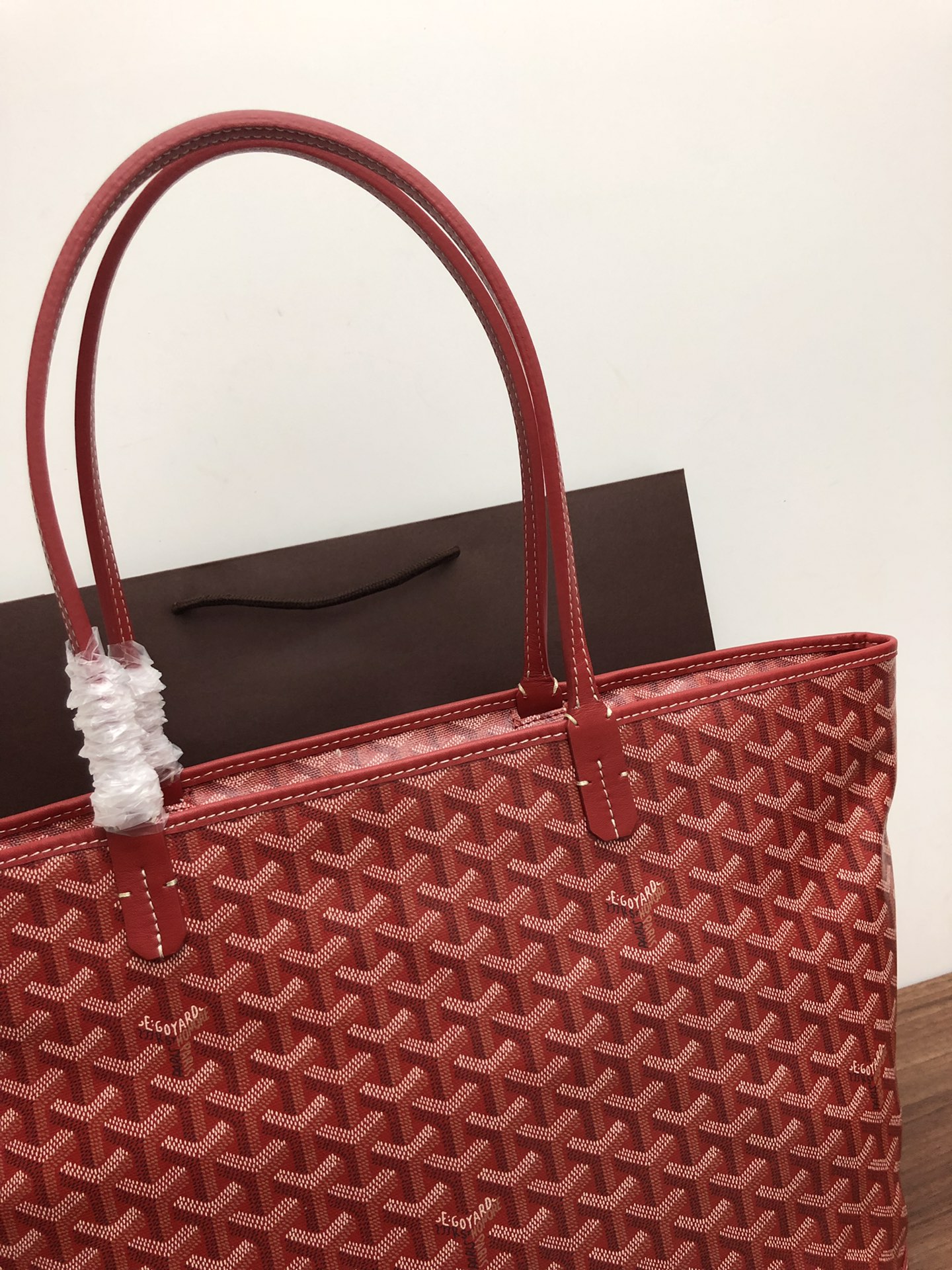 Go*ard artois handbags-zipper version-47&57cm