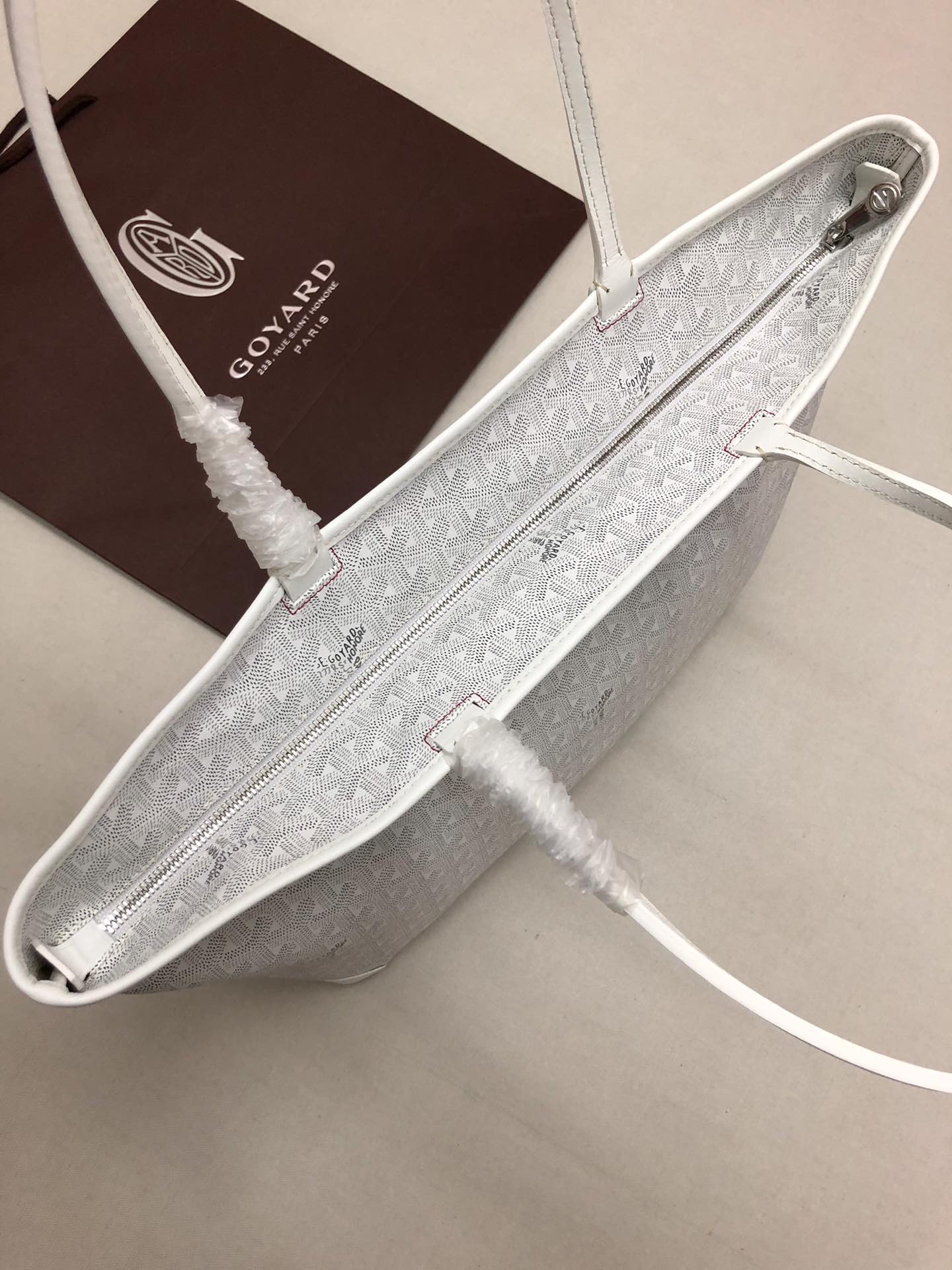 Go*ard artois handbags-zipper version-47&57cm