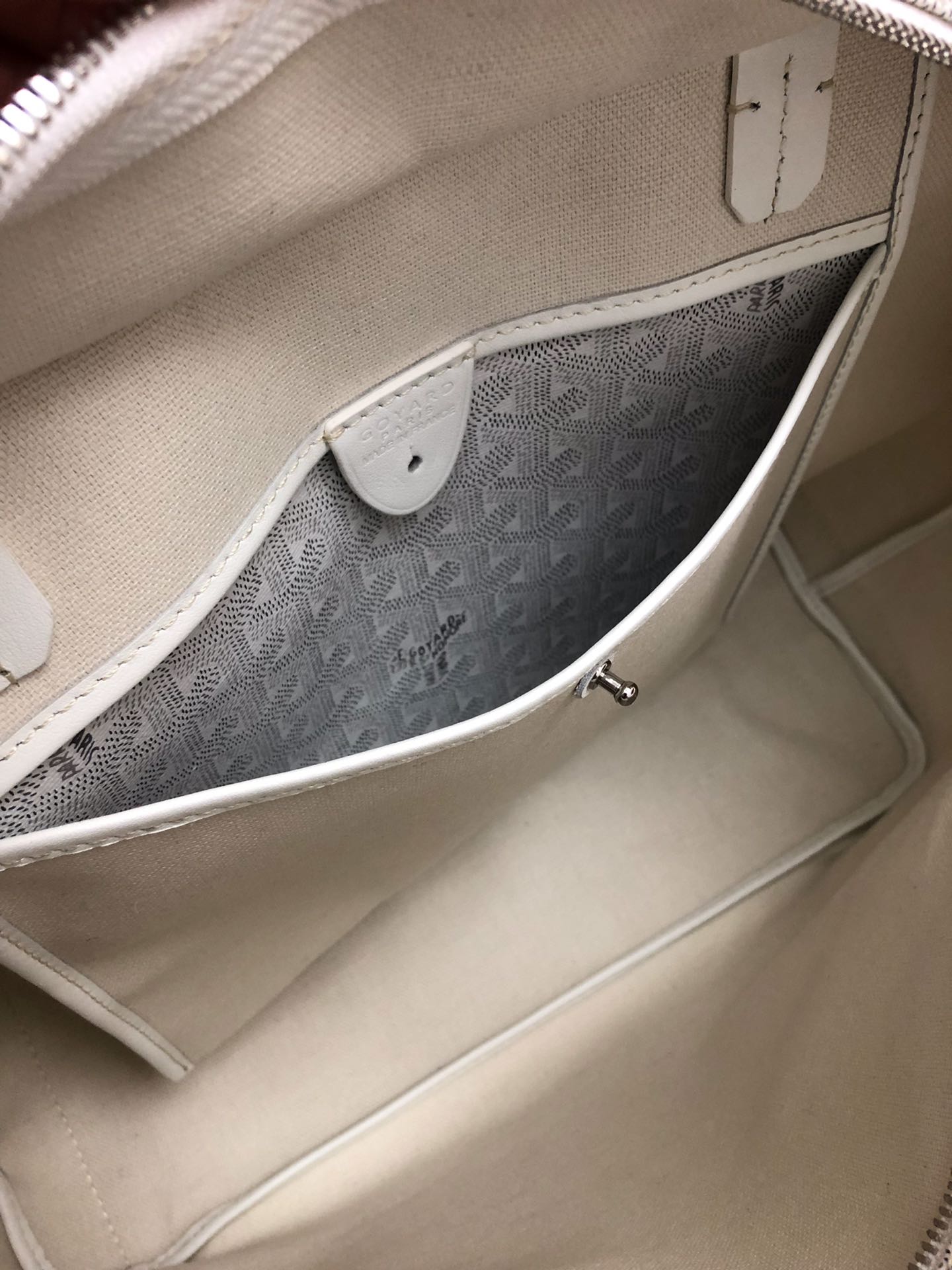 Go*ard artois handbags-zipper version-47&57cm