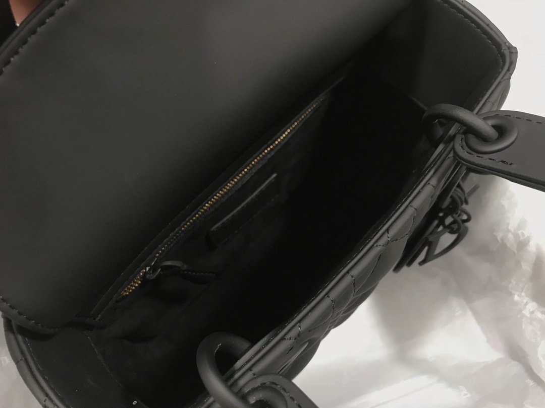 lady D*or bag-20*16.5*8cm