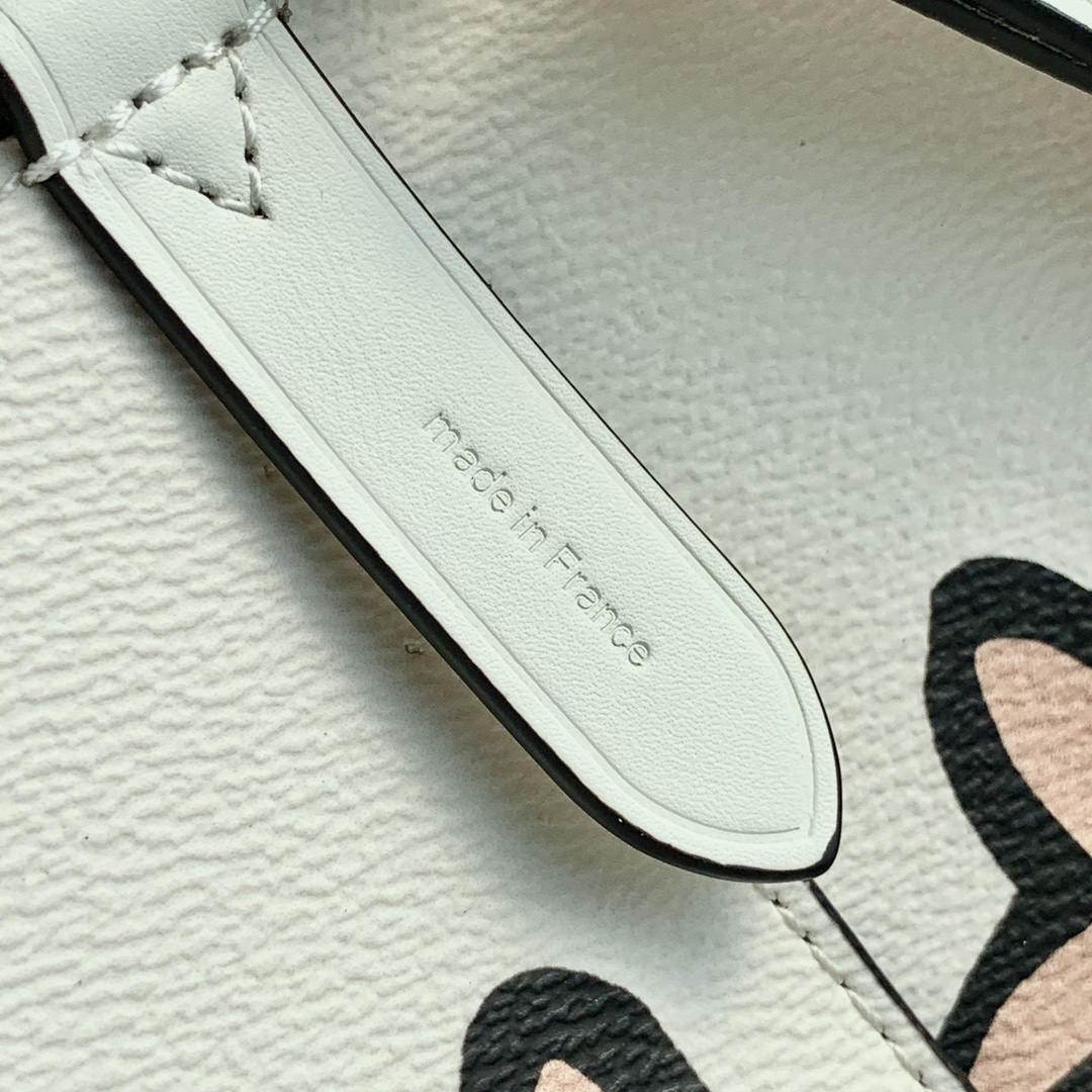 l0*is V*t0n wild at heart néonoé bucket bag -26x22x27cm