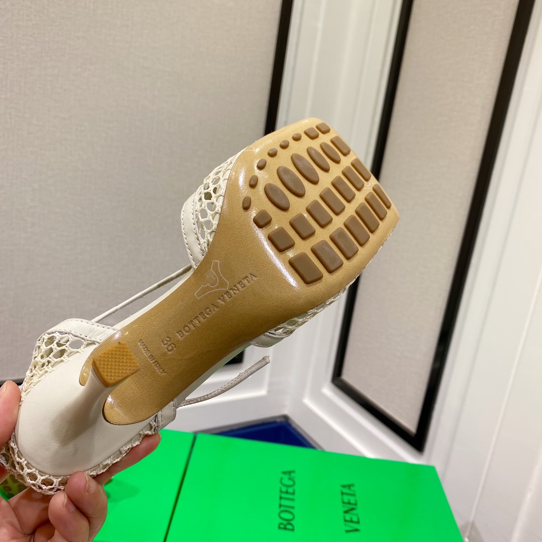 bo*te*ga Ve*ne*ta heels-9cm