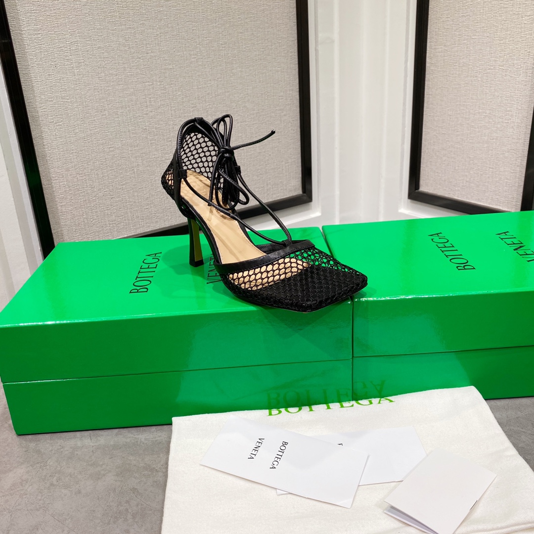 bo*te*ga Ve*ne*ta heels-9cm