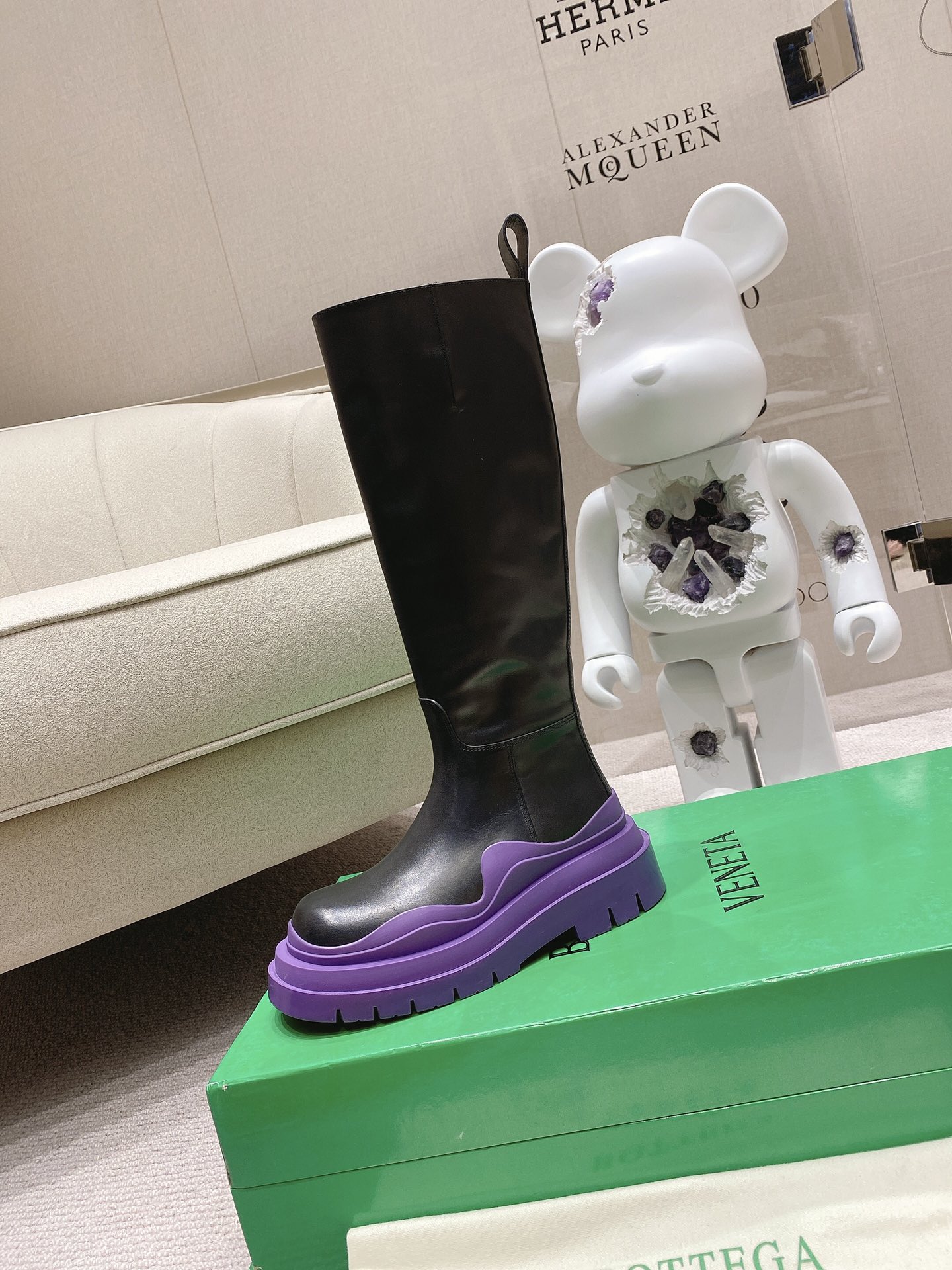 bo*te*ga Ve*ne*ta boots