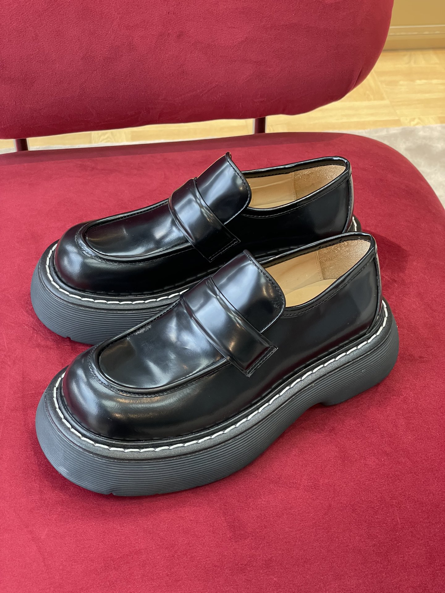 bo*te*ga Ve*ne*ta bounce boots(size 35-45)