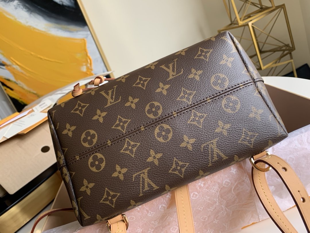 l0*is V*t0n montsouris backpack-27.5 x 33.0 x 14.cm