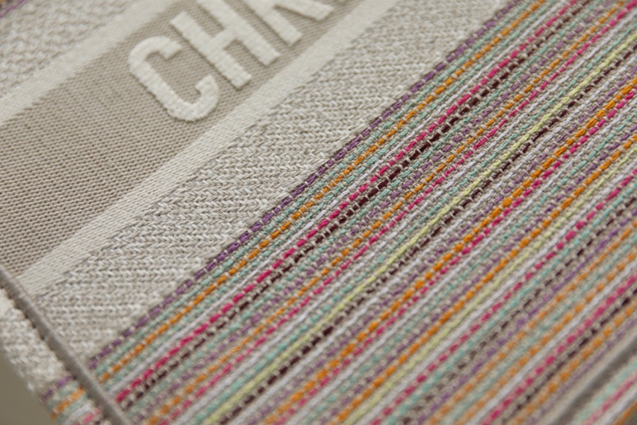 D*or small book tote-36.5cm