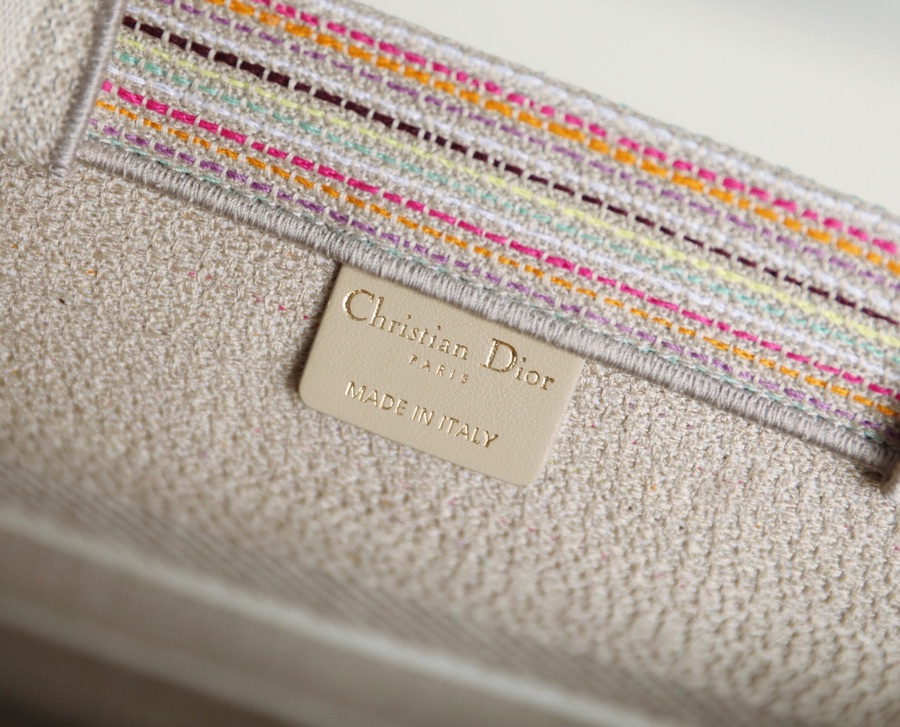 D*or small book tote-36.5cm