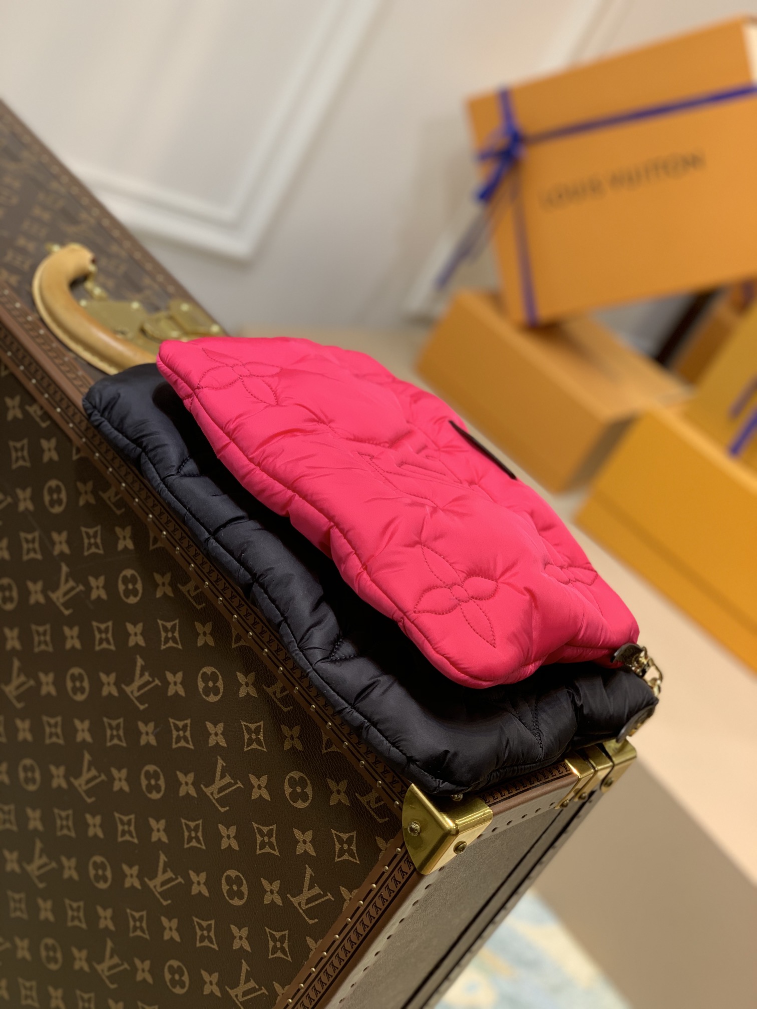 l0*is V*t0n maxi multi pochette accessoires -34 x 21.5 x 5cm