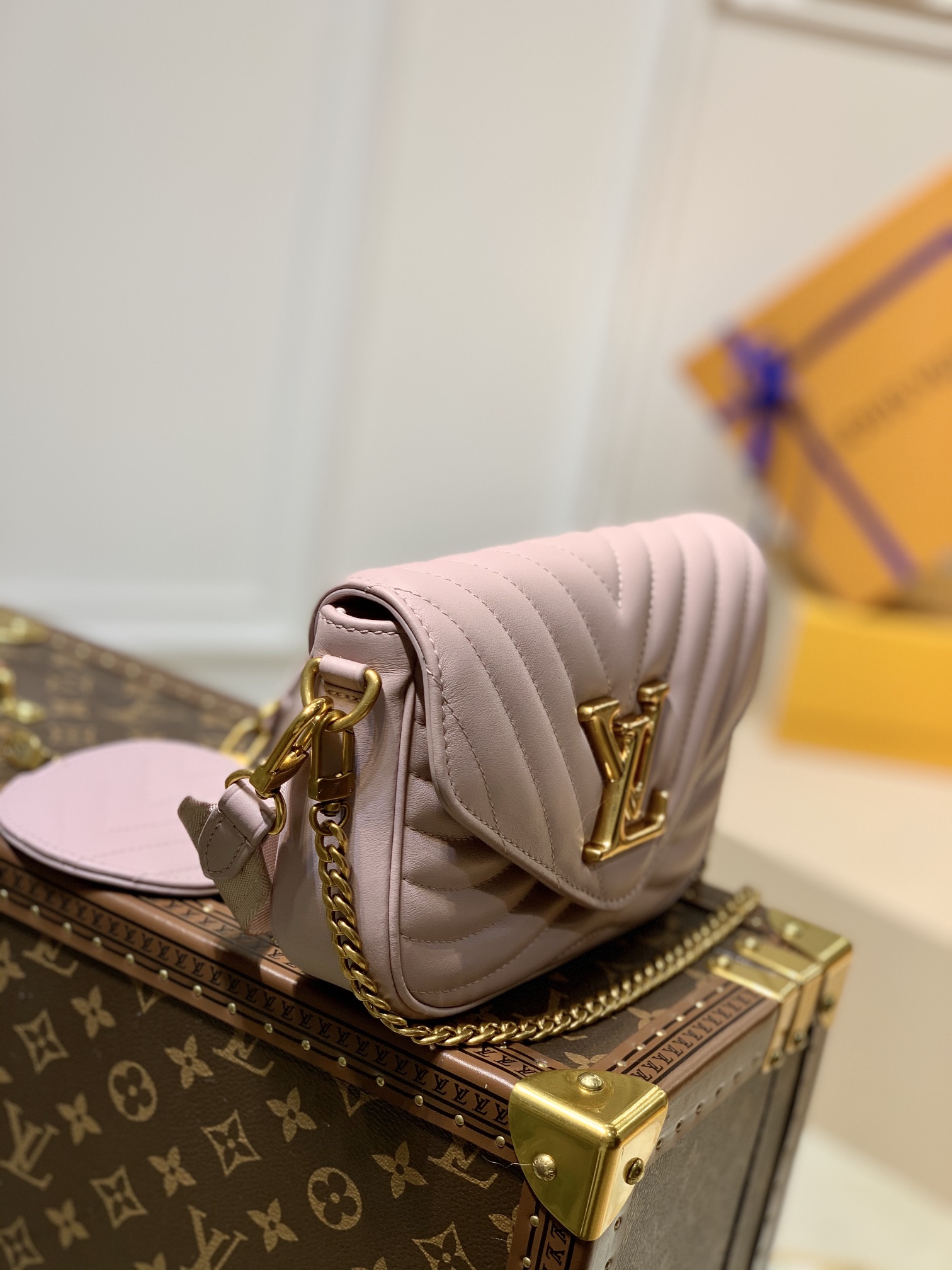 l0*is V*t0n new wave multi-pochette accessoires-25*13&20*11*10cm