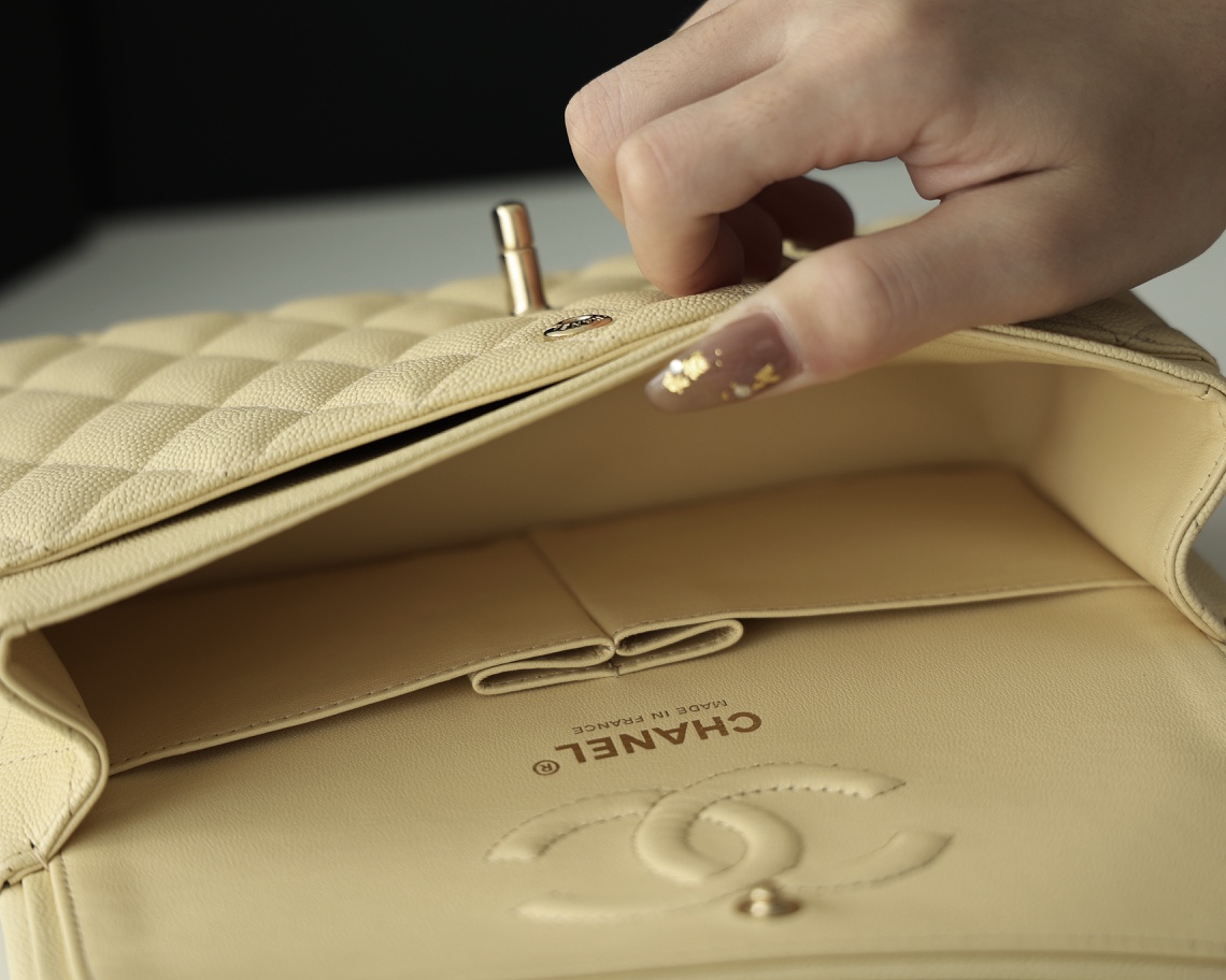 Ch@nel Flap Bag-23CM