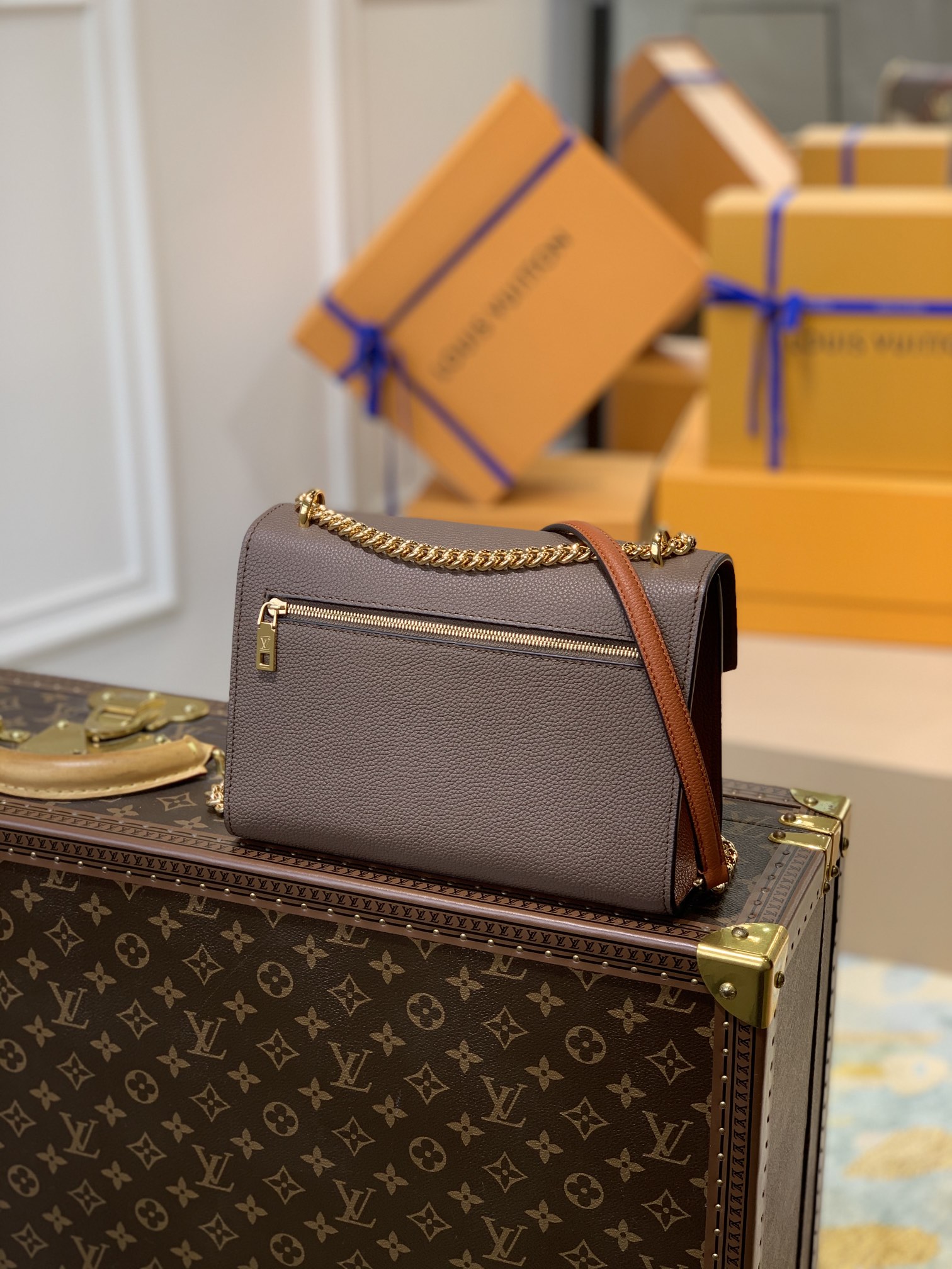 l0*is V*t0n m58949 mylockme bb-22.5 x 17.0 x 5.5cm