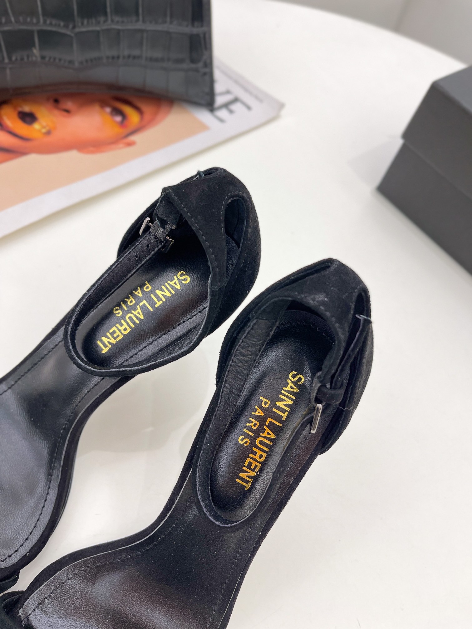 Y*L heels-8.5cm(eu35-eu43)