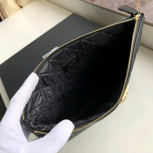 Ch@nel Pouch-33*24CM