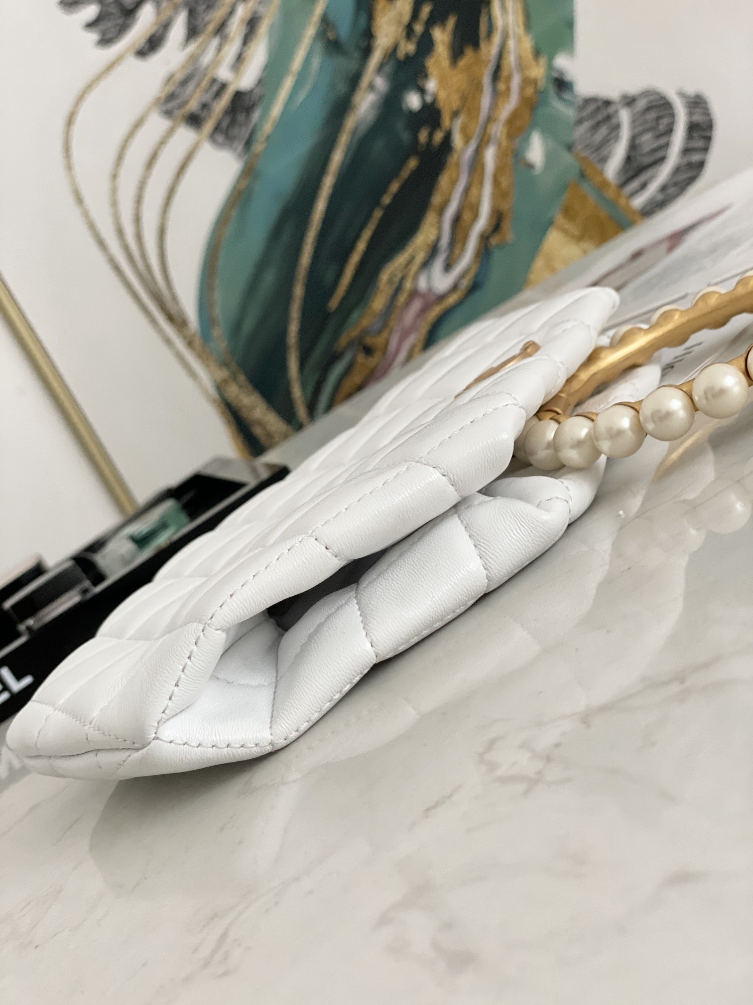 Ch@nel Evening Bag-30x25x4.5CM