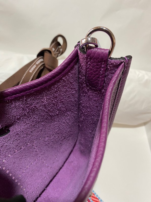 H**mes evelyne mini-17*18cm