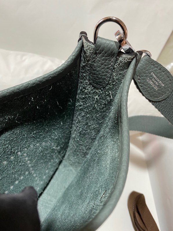 H**mes evelyne mini-17*18cm