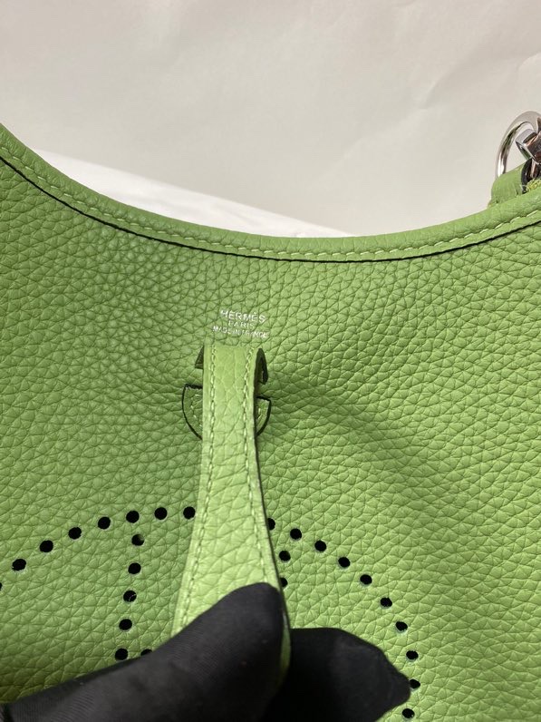 H**mes evelyne mini-17*18cm