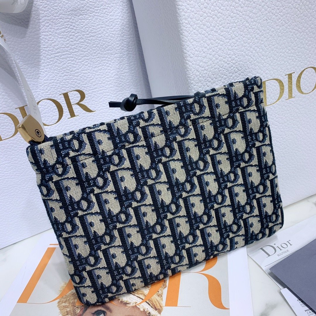 D*or oblique wallet-21*15cm