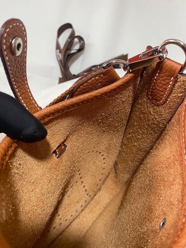 H**mes evelyne mini-17*18cm