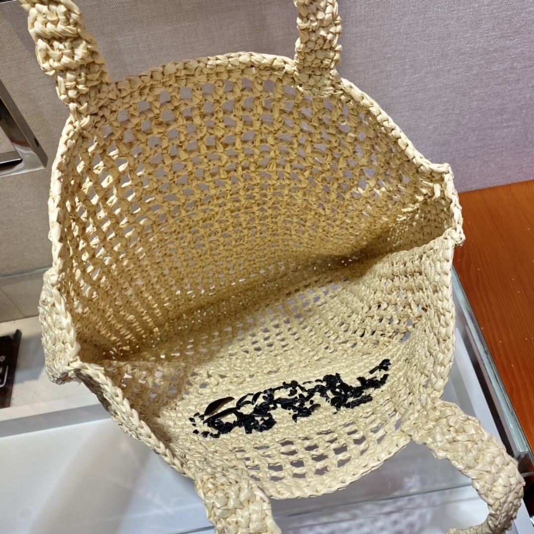 Pra*a 1bg393 tote bag-36*38*3cm