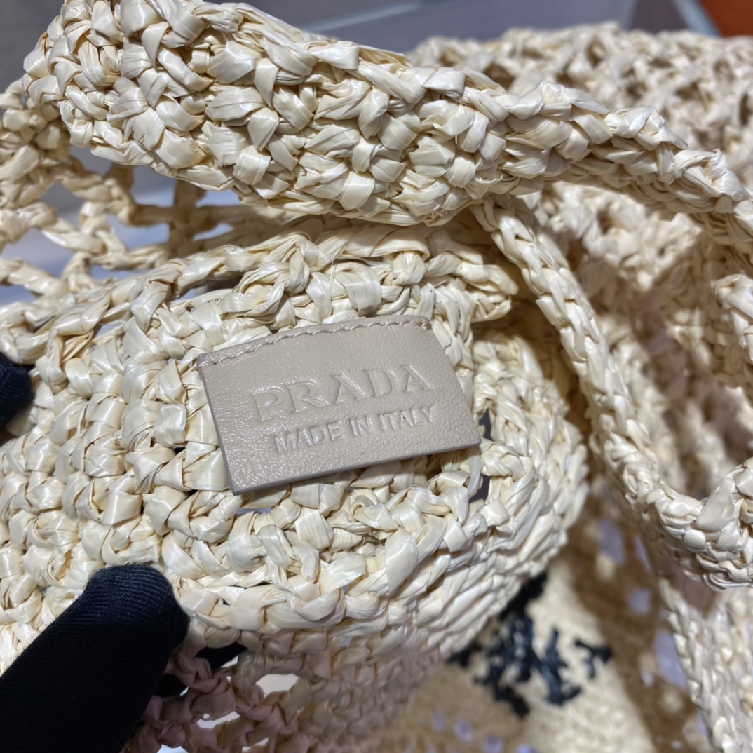 Pra*a 1bg393 tote bag-36*38*3cm