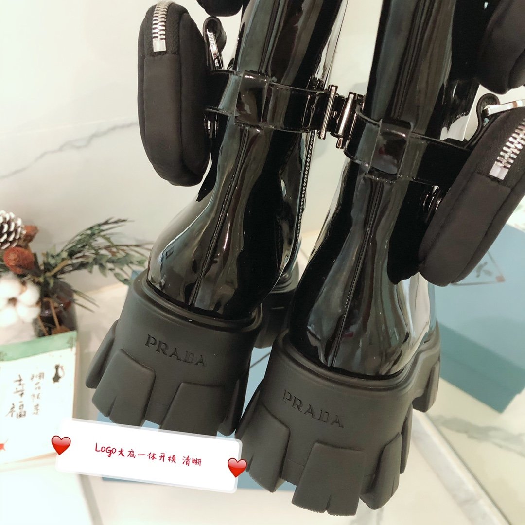 Pra*a 2020ss boots-10inch