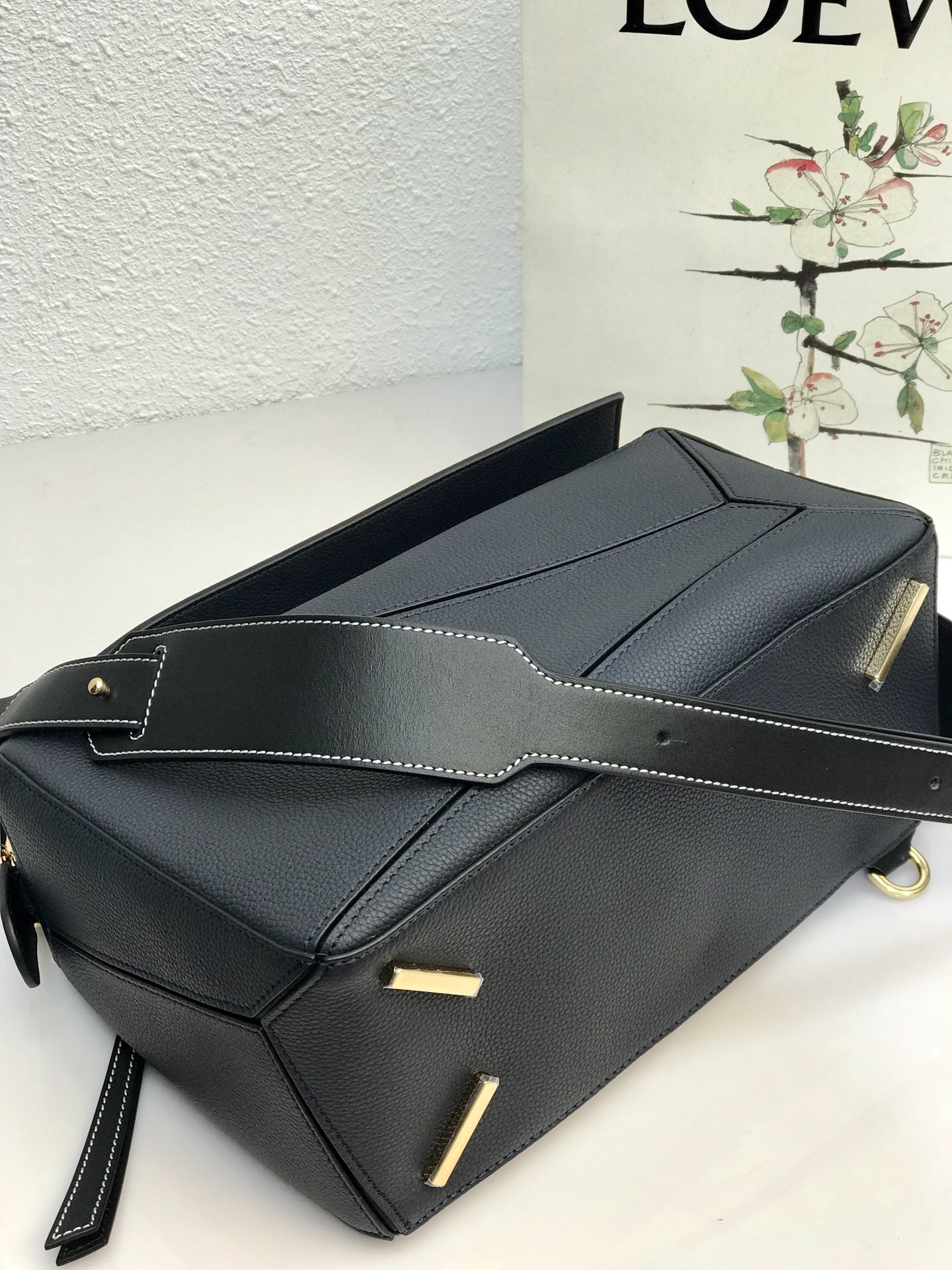 L0ew* puzzle medium bag-29*18*12cm