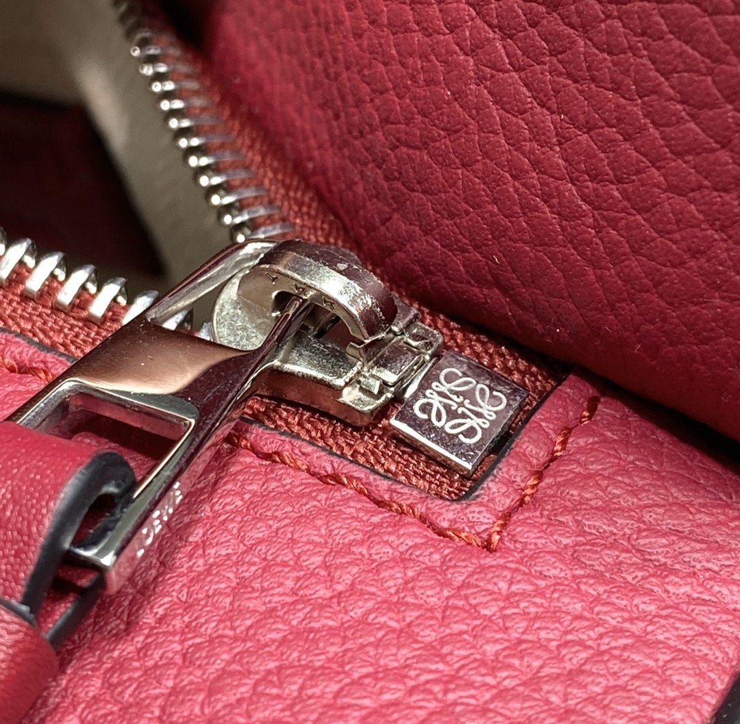 L0ew* puzzle small bag-24*10*14cm