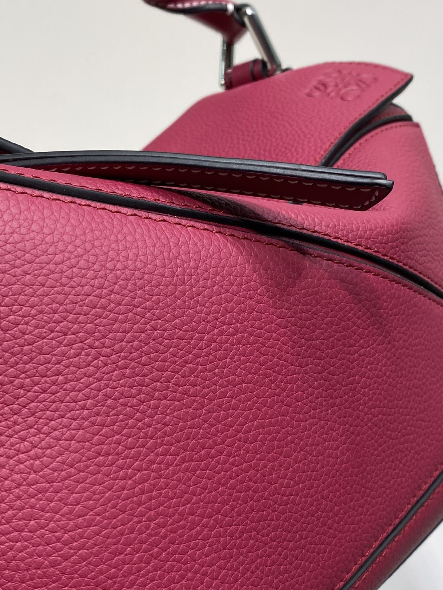 L0ew* puzzle small bag-24*10*14cm